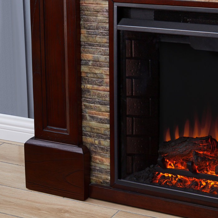 Kitsco Boyer Electric Fireplace Reviews Wayfair Ca