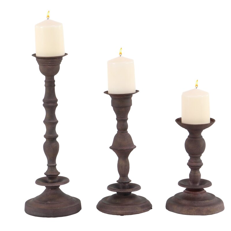 candlestick set