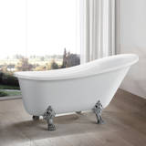 Find The Perfect Clawfoot Bathtubs Wayfair