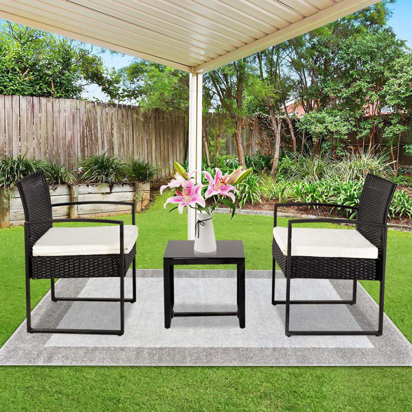 Allen And Roth Patio Furniture Wayfair