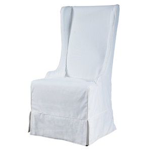Atlantic Beach Parsons Chair by Padmas..