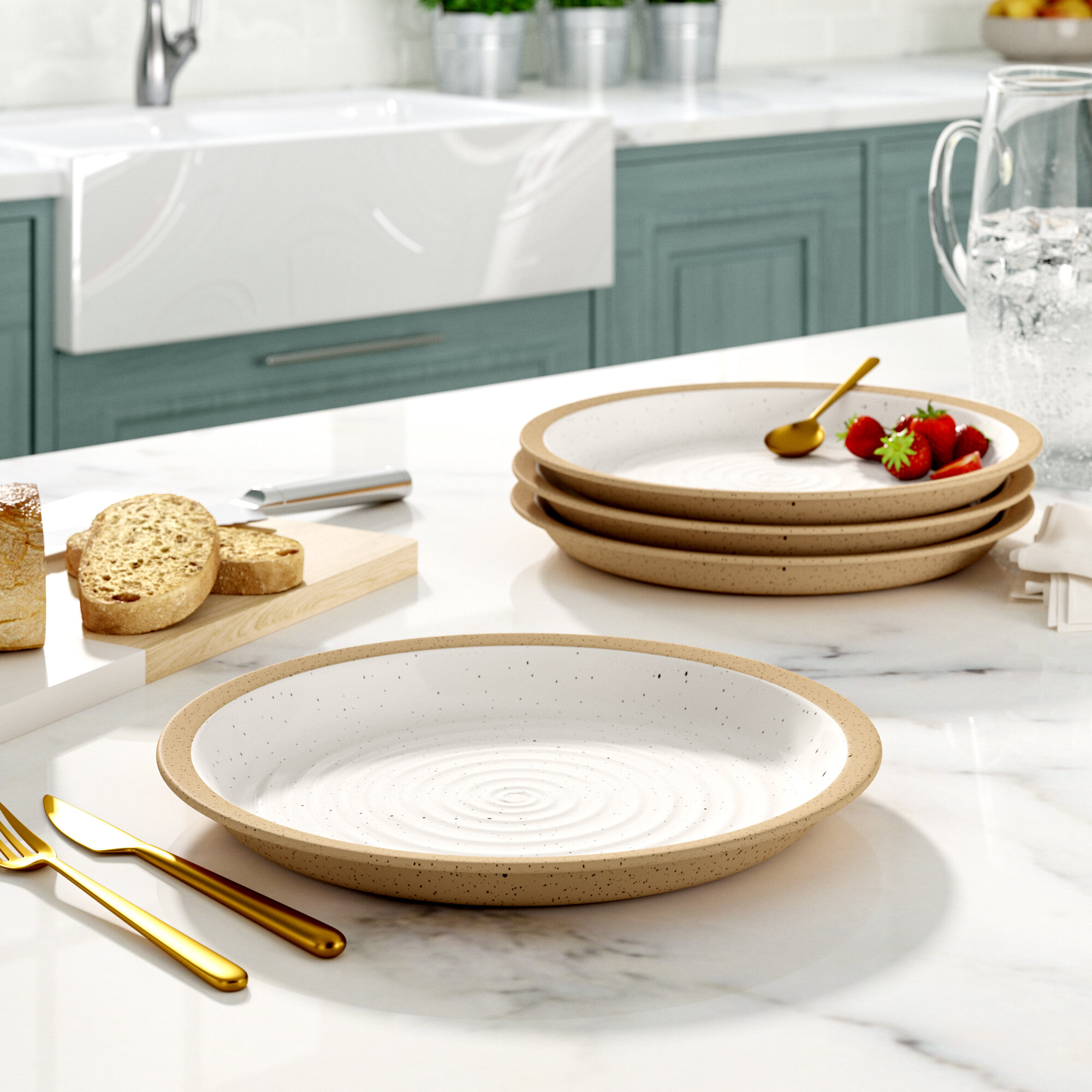 [BIG SALE] BestSelling Dinner Plates You’ll Love In 2022 Wayfair