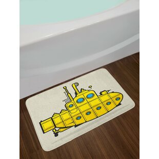 Yellow Bathroom Rug Sets Wayfair Ca