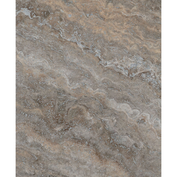 Seven Seas Silver Trevertine Honed 12 X 24 Marble Field Tile In Seven Seas Silver Trevertine Honed 12 X 24 Marble Field Tile In Brown Reviews Wayfair