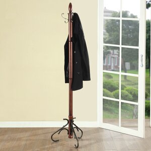 Pinnacle Coat Rack