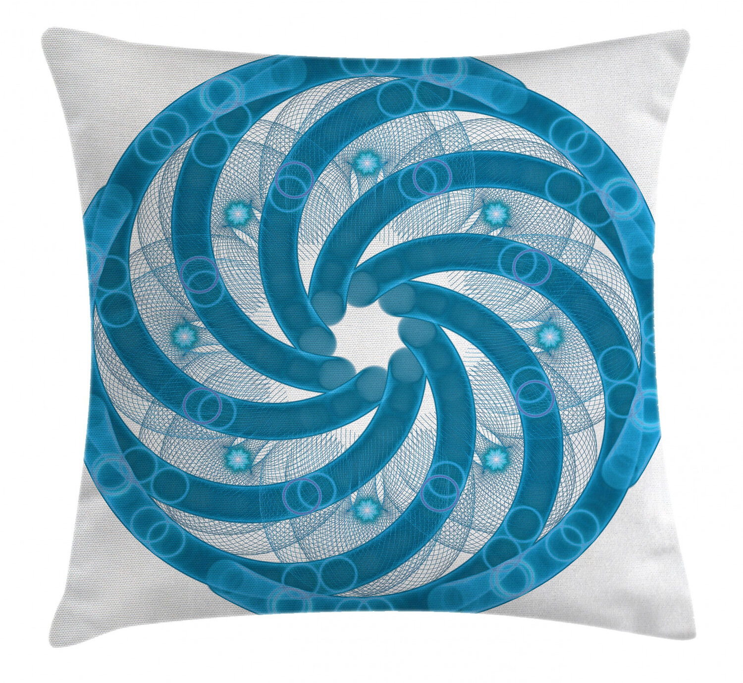 tube pillow covers