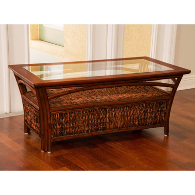 Huffman Coffee Table with Storage