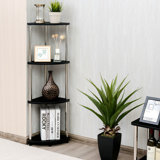 Living Room Corner Decor Wayfair