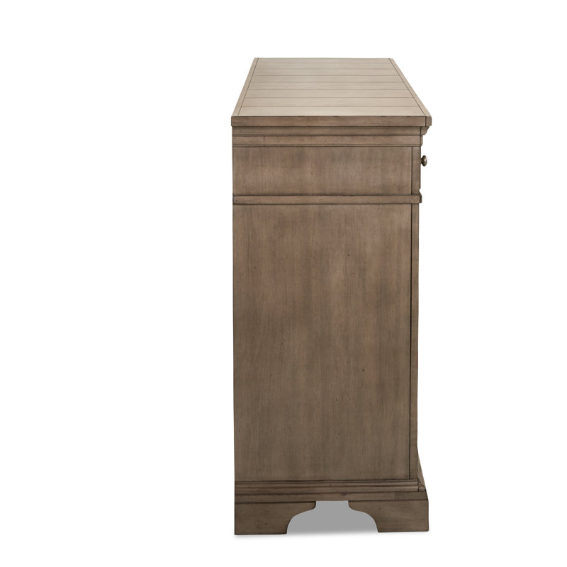 Trisha Yearwood Home Collection Trisha Yearwood Home Boardwalk 8 Drawer Double Dresser Reviews
