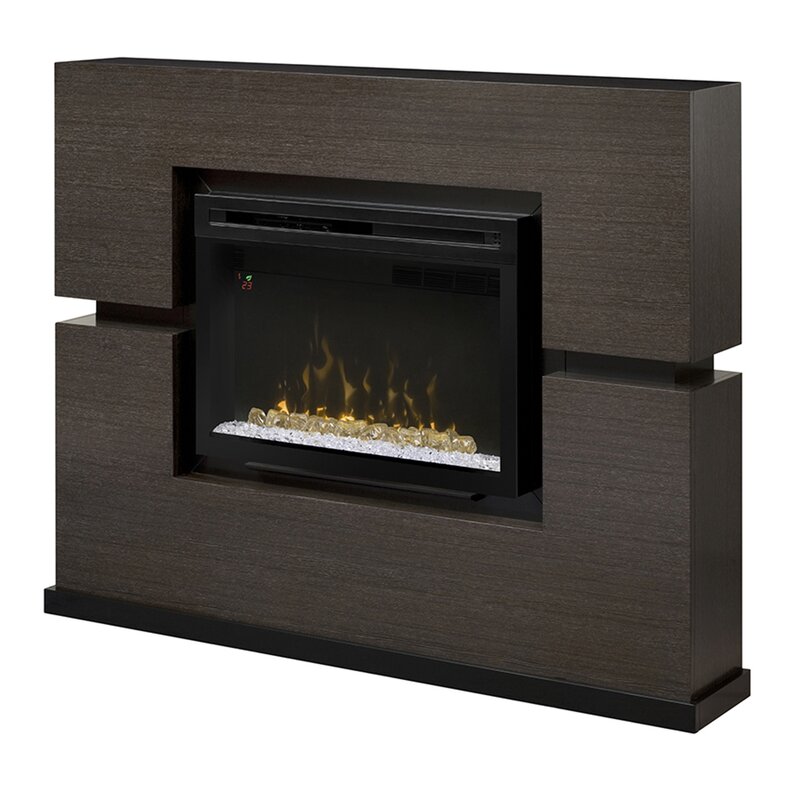 Dimplex Linwood Electric Fireplace Reviews Wayfair