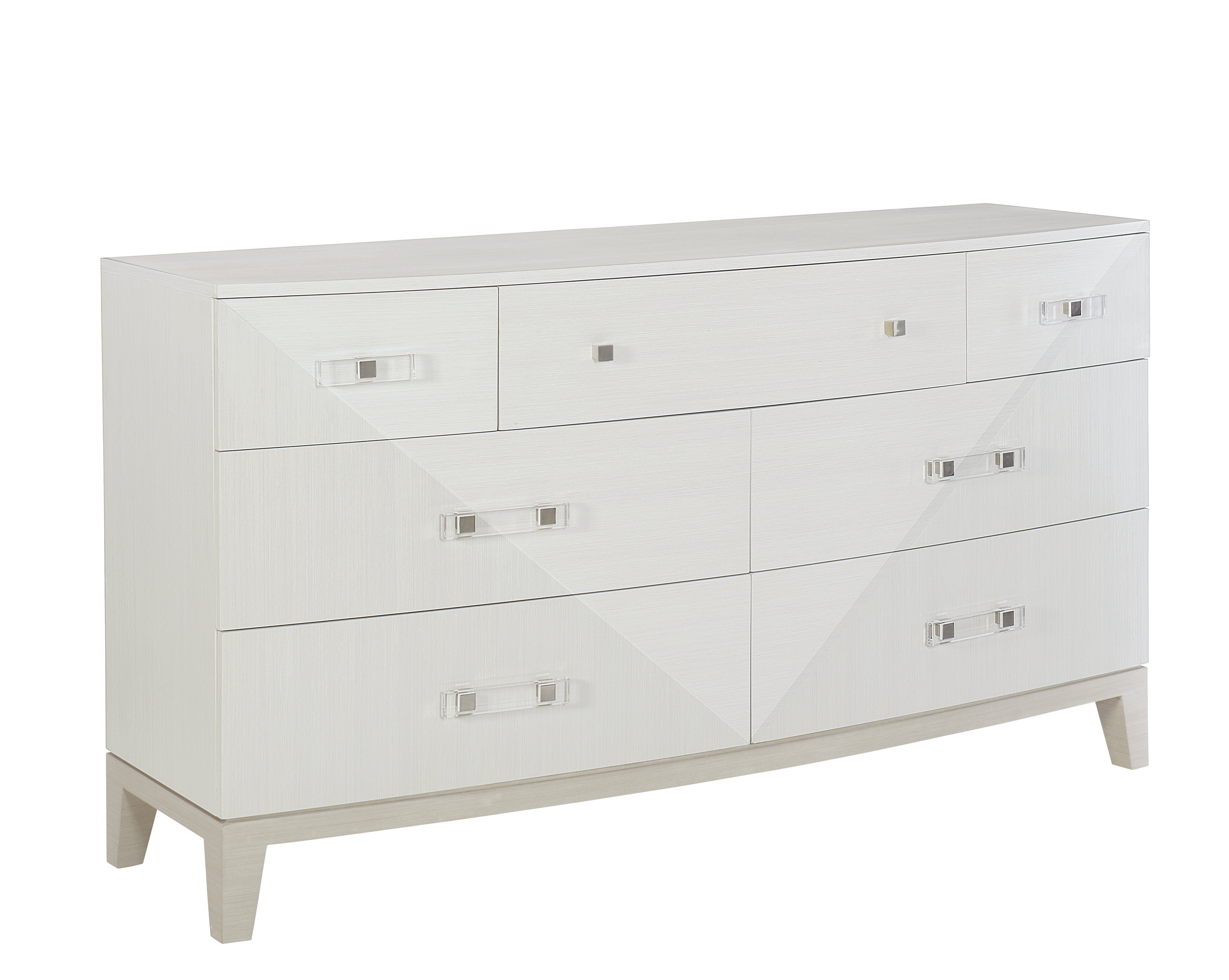 Bernhardt Axiom 7 Drawer Dresser Wayfair