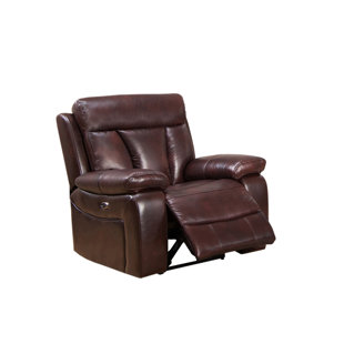 Lenny Power Recliner by Red Barrel Studio Discount