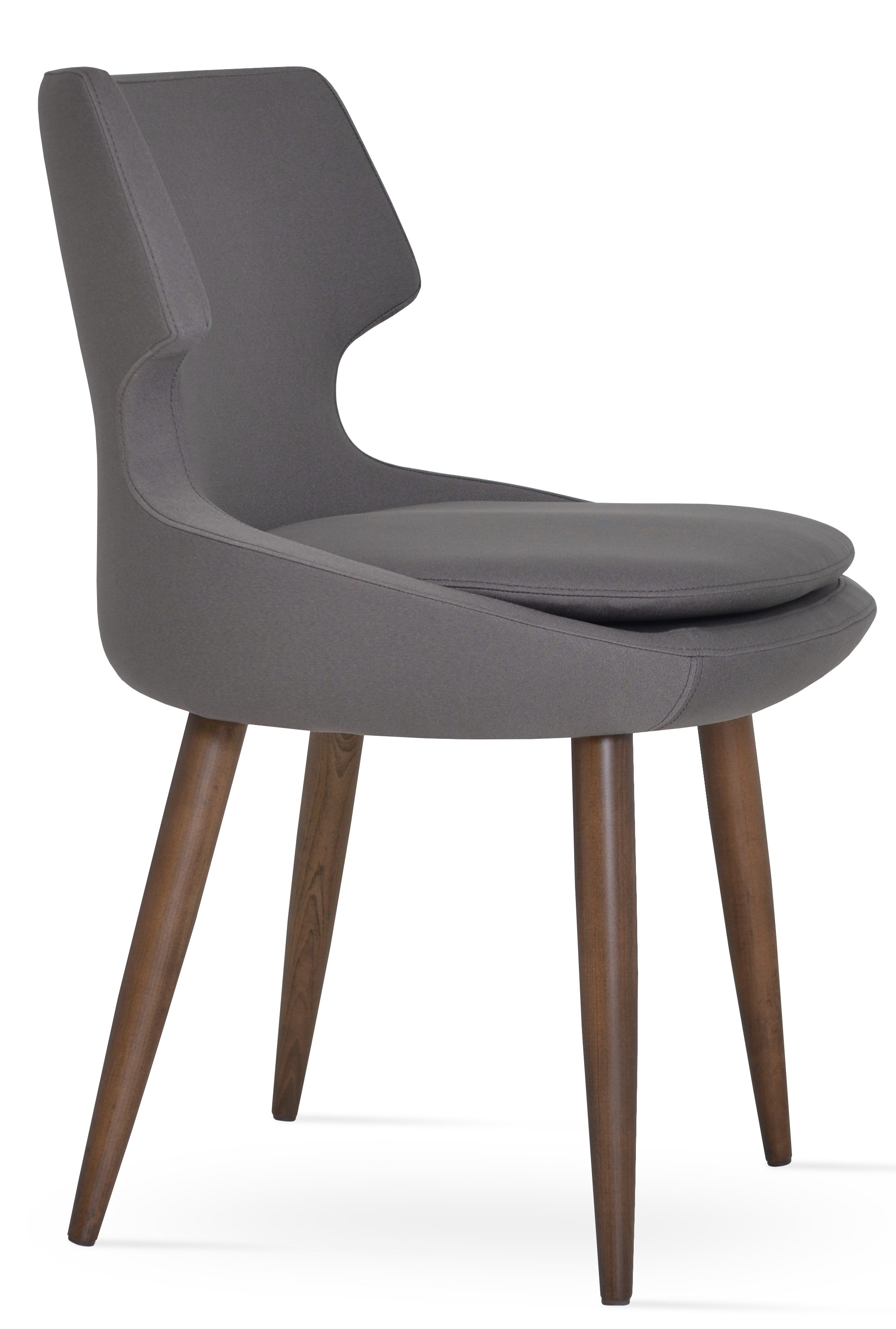 Sohoconcept Patara 21 5 Wide Swivel Side Chair Wayfair