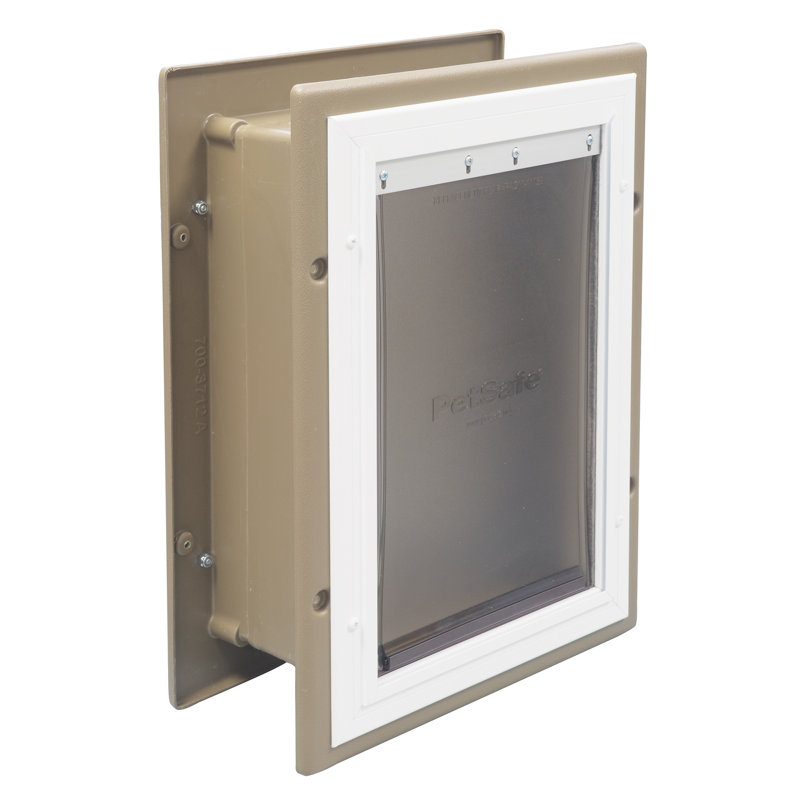 Petsafe Wall Entry Pet Door Reviews Wayfair