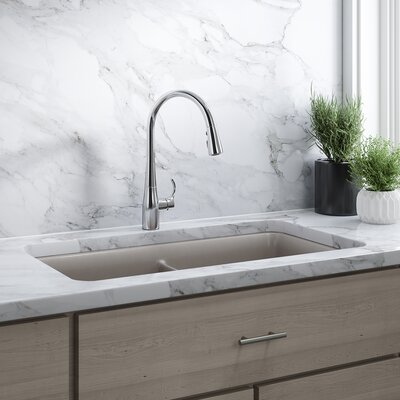 Kohler Artifacts Touchless Pull-down Kitchen Sink Faucet ...