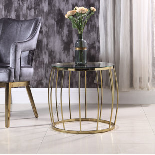 Cano End Table by Mercer41 2019 Online