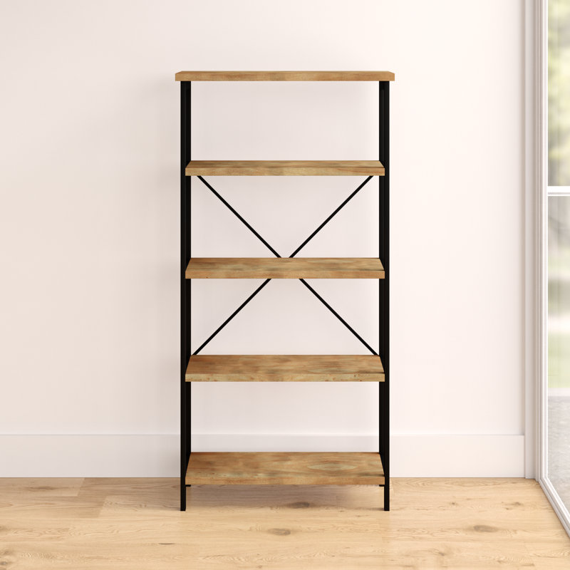 Parthenia Etagere Bookcase
