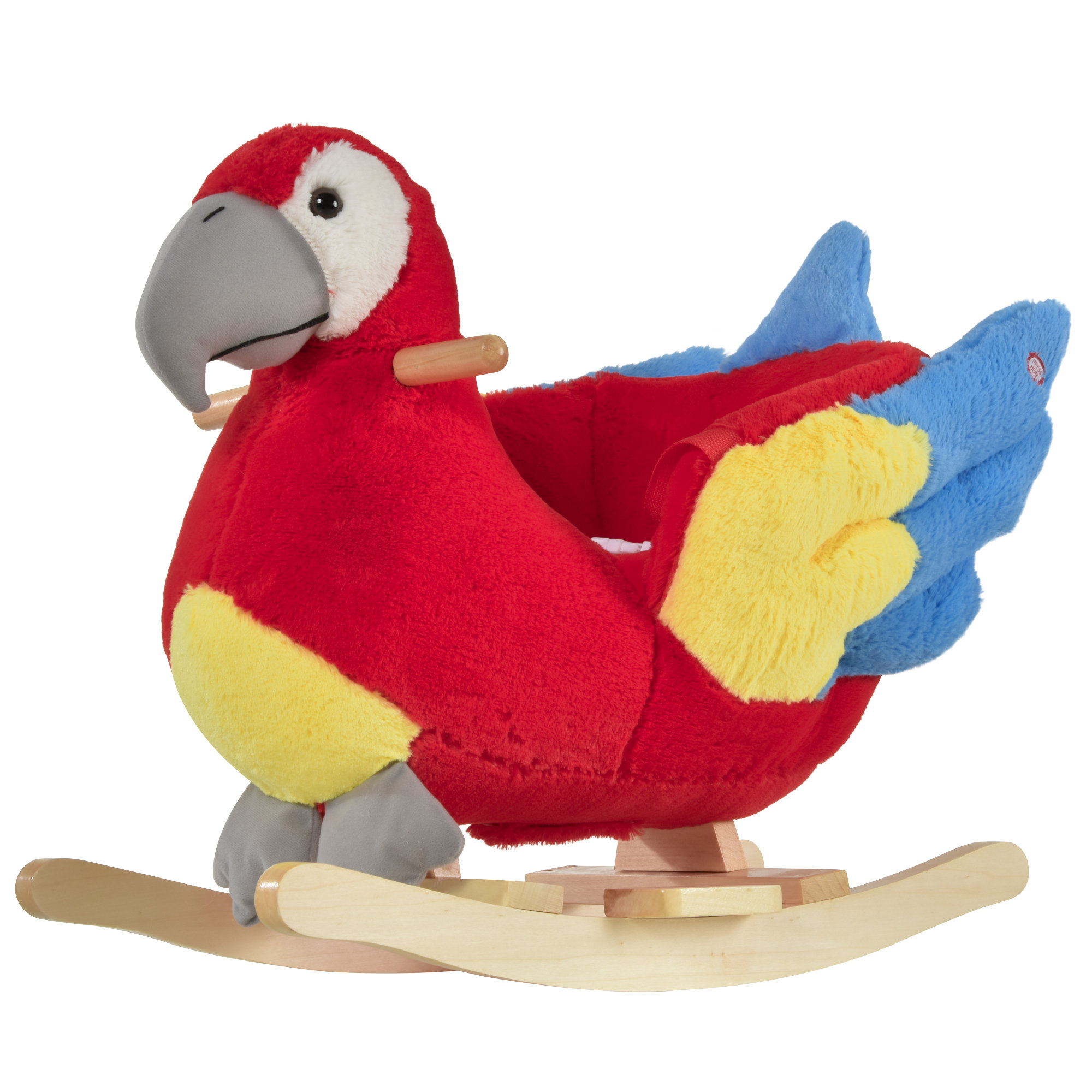 rocker ride on toy