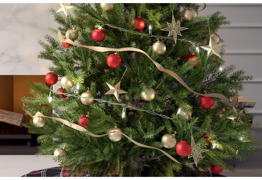Christmas Tree Decorations You Ll Love In 2020 Wayfair