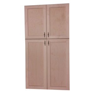 Village Kitchen Pantry by WG Wood Products