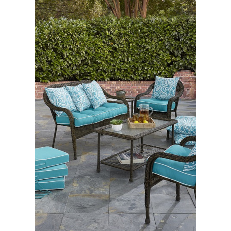 Indoor Outdoor Bench Cushion Reviews Joss Main