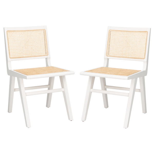 cane dining chair