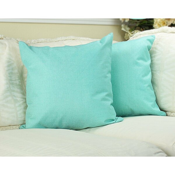 Turquoise Couch Pillows | Wayfair