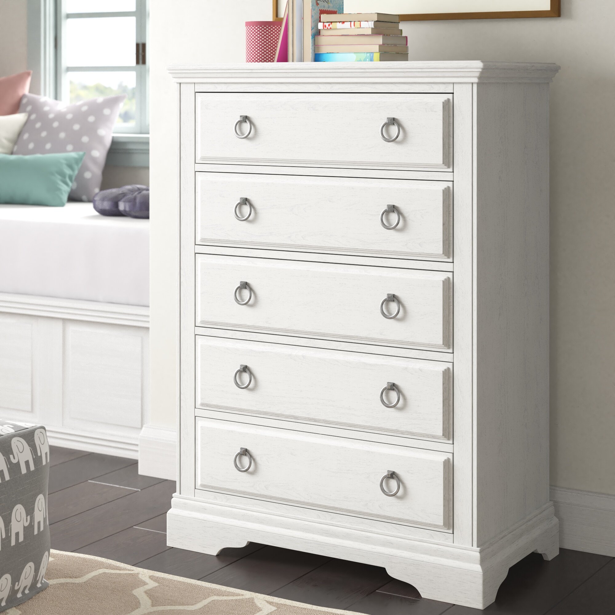 graco brooklyn 5 drawer chest