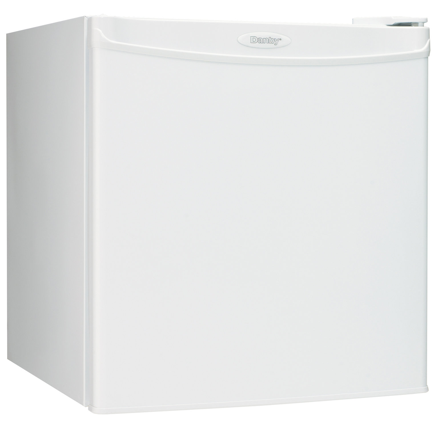 Danby Designer 1 6 Cubic Feet Cu Ft Freestanding Mini Fridge With Freezer Reviews Wayfair Ca