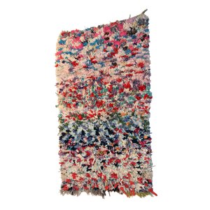 Boucherouite Carpets Area Rug