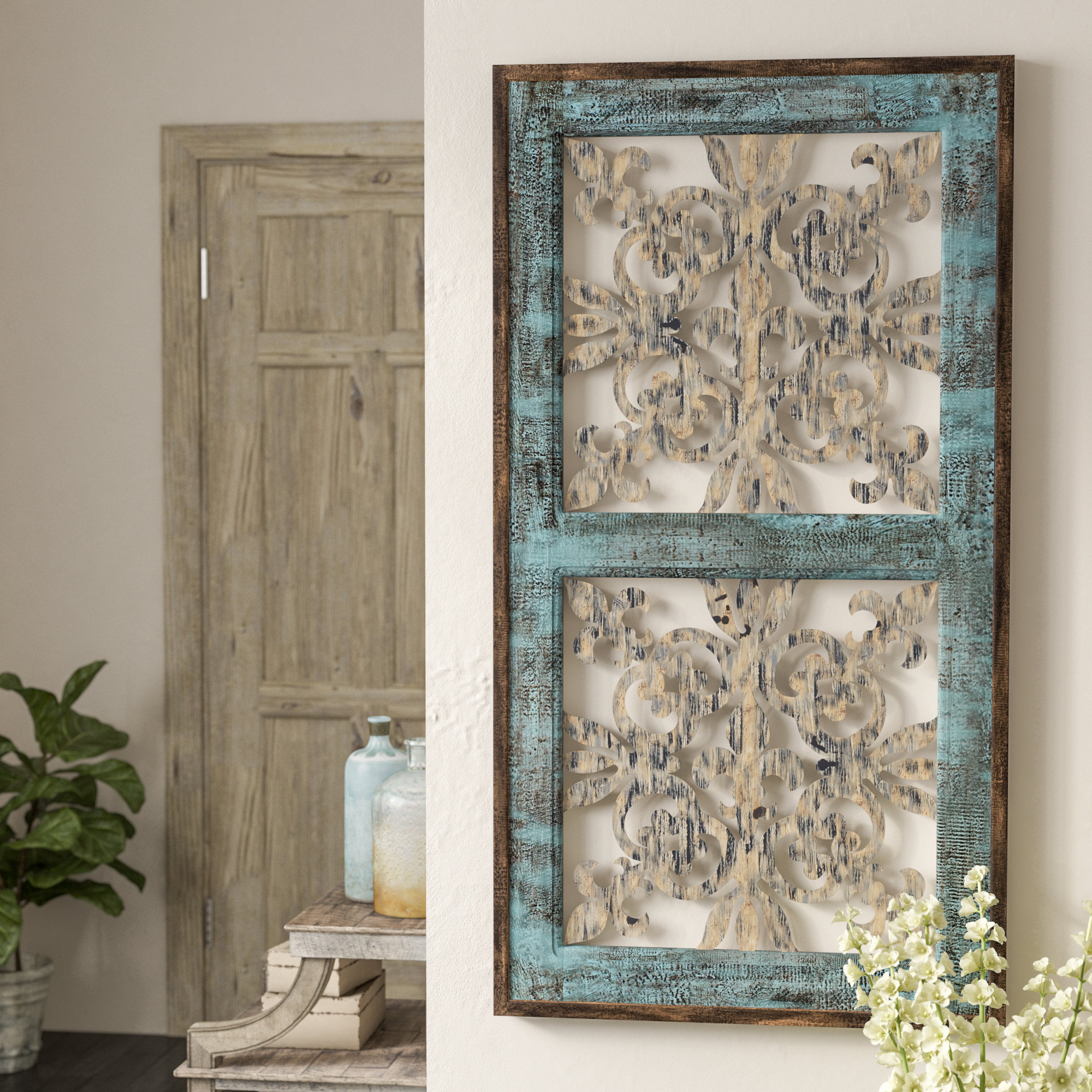 One Allium Way Wall Décor Reviews Wayfair One Allium Way Wall Décor Reviews