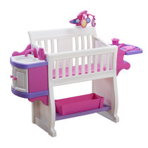 toy crib set