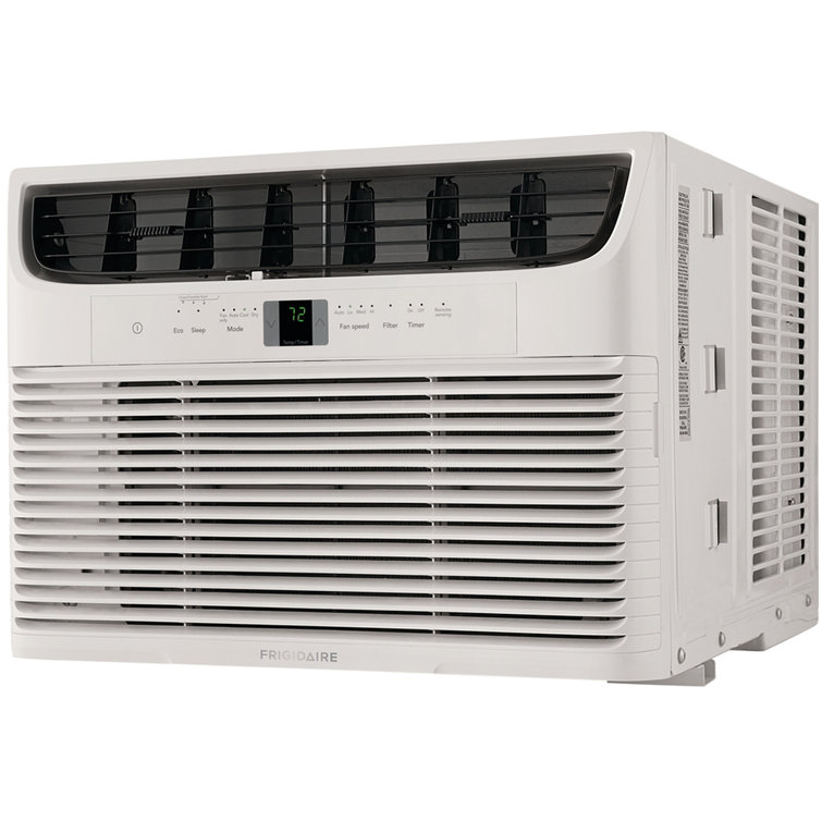 Frigidaire Compact Room 8000 Btu Energy Star Window Air Conditioner With Remote Reviews Wayfair