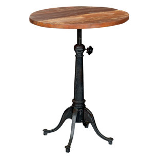 Honoria End Table by Loon Peak Purchase