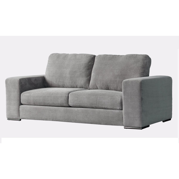 Wide Wale Corduroy Sofa Wayfair