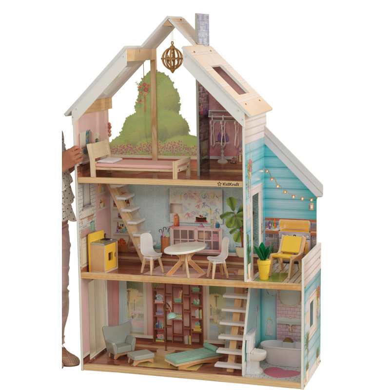 kidkraft house