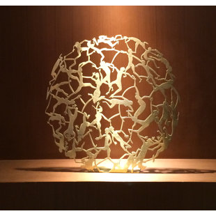 Half Circle Wall Decor Wayfair Connected Circle Wall Décor