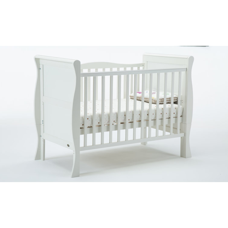 jonathan sleigh cot bed