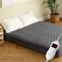 Wayfair Bed Bug Protection Mattress Pads Toppers Youll Love In 2021