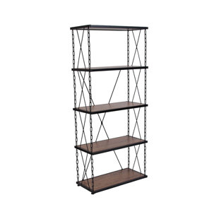 Kearney Standard Bookcase by Williston Forge