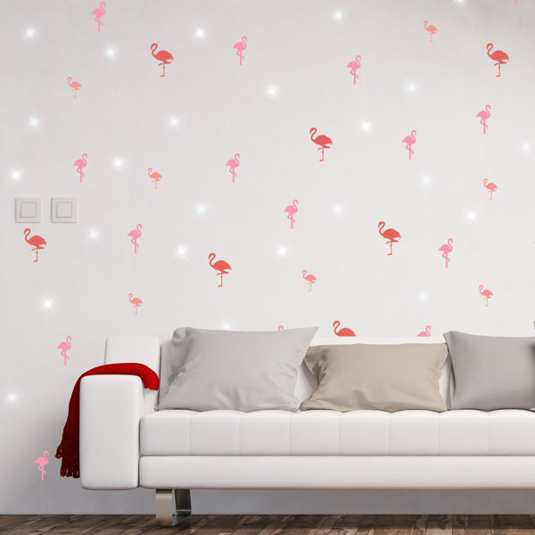 Mercer41 Lacoste Flamingo Glamour 118 2 L X 78 8 W Self Adhesive