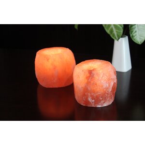 Neva Crystal Candle Holder (Set of 2)