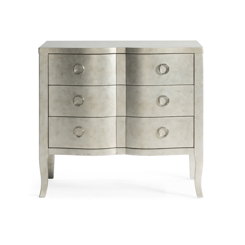 House Of Hampton Whorton 3 Drawer Hall Chest Reviews Wayfair