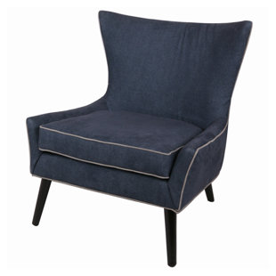 Framboise Lounge Chair by Ivy Bronx