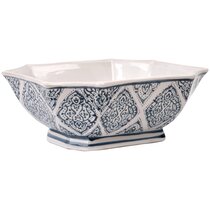 ceramic bowl decor