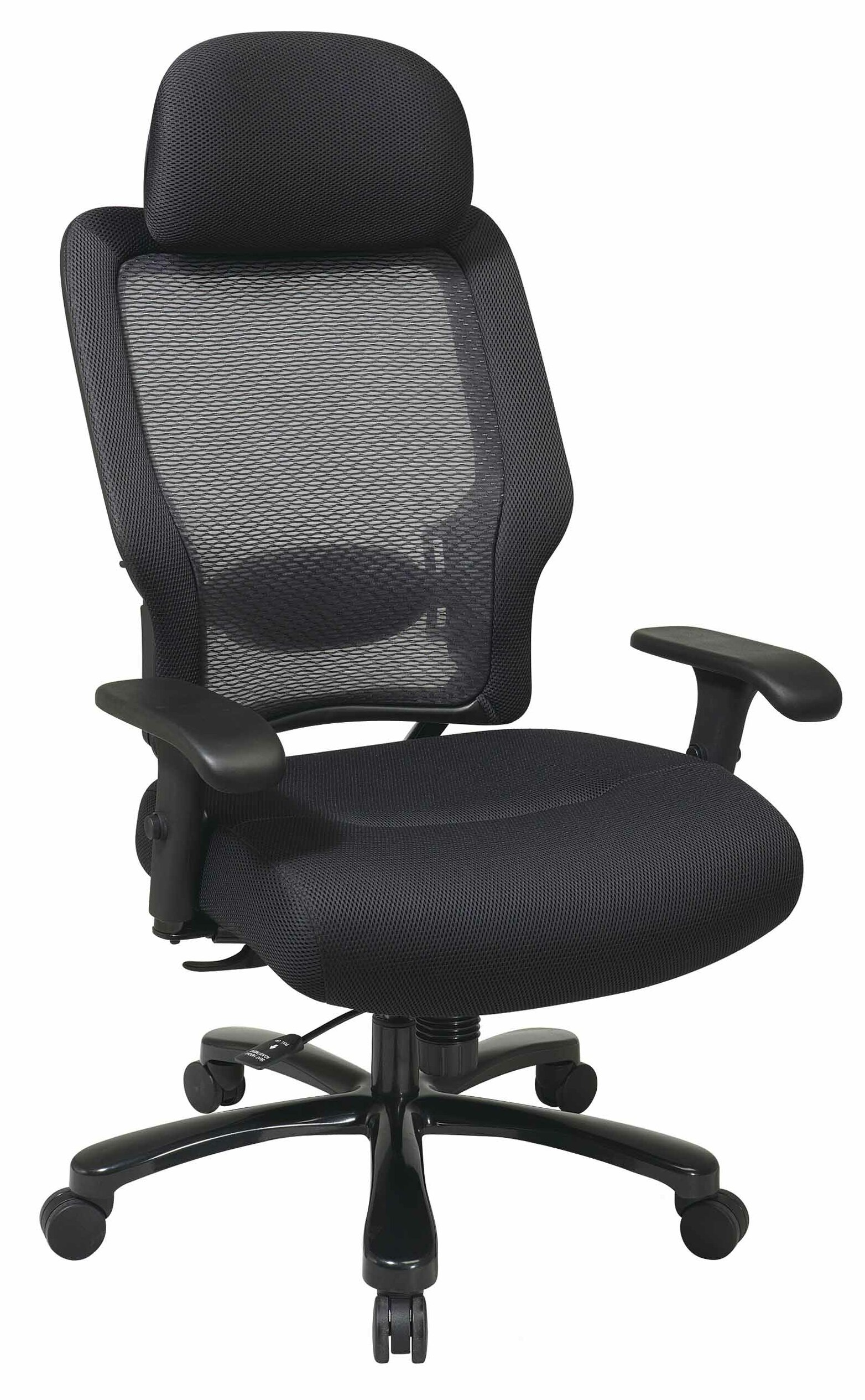 alera captain chair