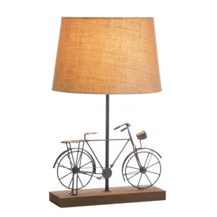 Old Fashioned Lamps Wayfair Angelena Old Fashion Bicycle 20 Lamp