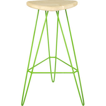 Charlton Home Vitya 30 Bar Stool Wayfair