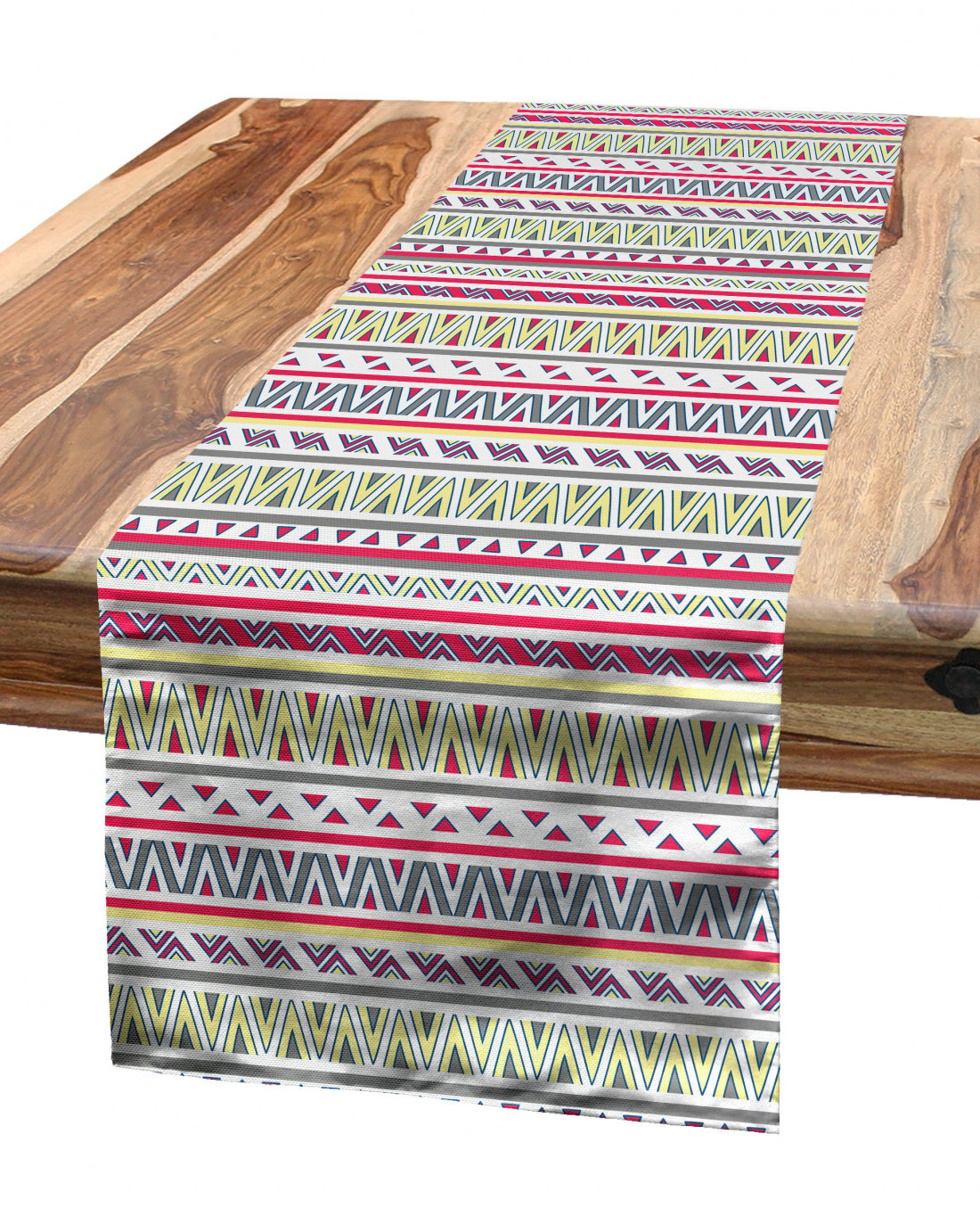 East Urban Home Tribal Table Runner Wayfair