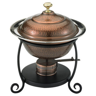 3 Quart Chafing Dish Wayfair Chafing Dish